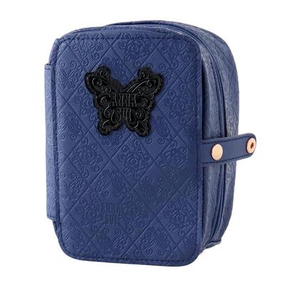 Kosmetyczka damska Anna Sui Oshikatsu, 001529 (niebieski)