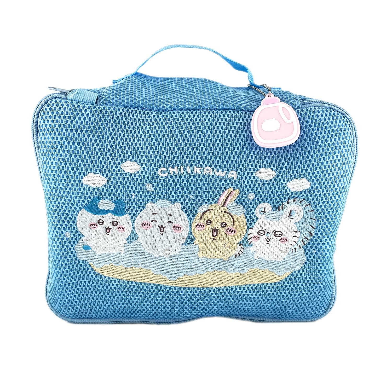 

shobido Chikawa Laundry Series Mesh Pouch CW46439