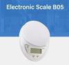 1G 5Kg Mini Digital Scale Portable LED Display Electronic Kitchen Postal Food Weight Measuring Scales