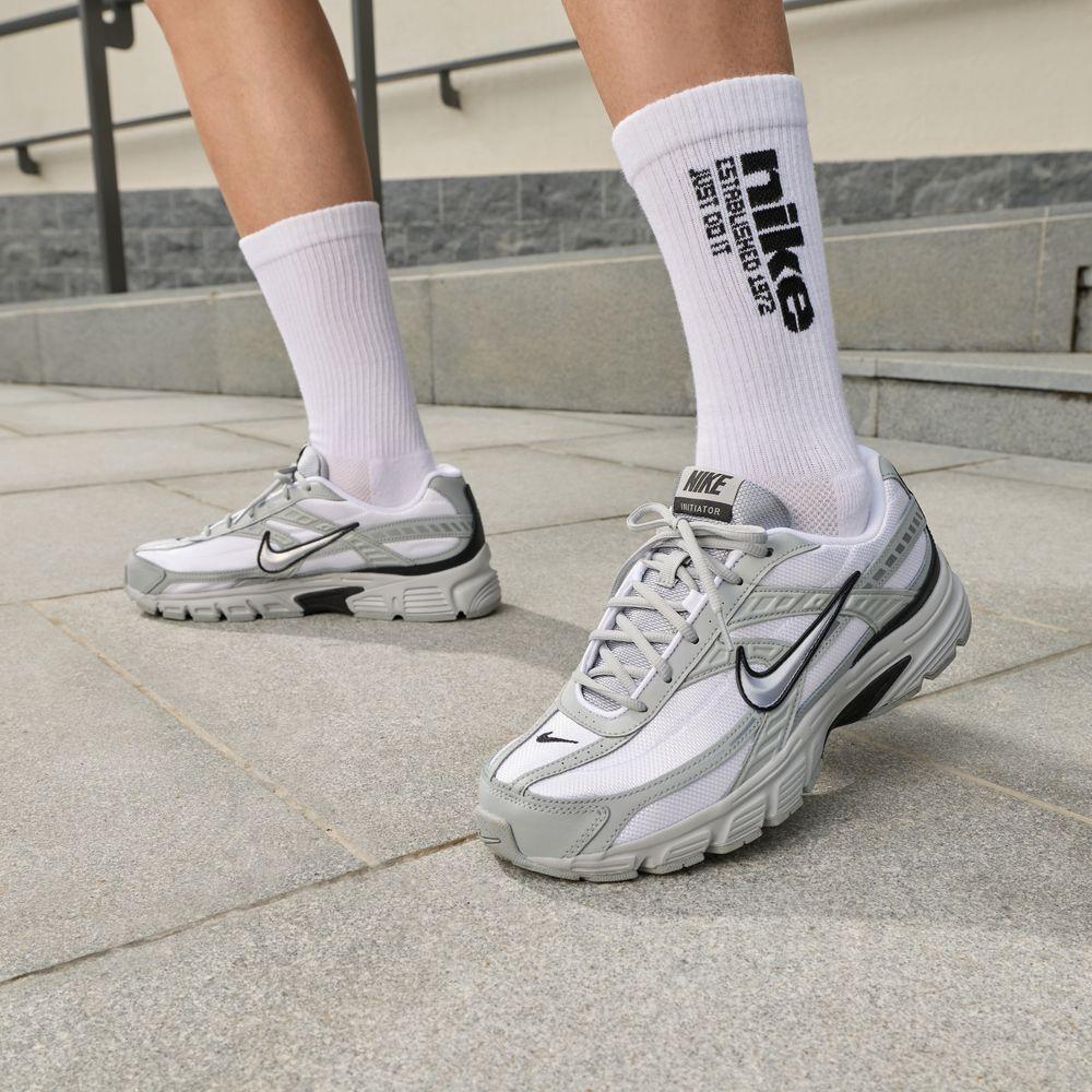 Nike Initiator `White Light Smoke Grey