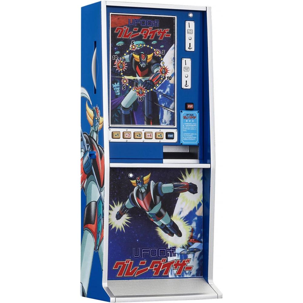 

Mazinger Series 1 12 Candy Store Roulette Game Ufo Robot Grendizer