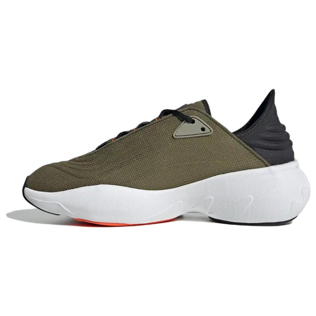 Adidas Originals Adifom Sltn Fabric Fashion Sports Shock Absorption Non-Slip Lightweight Low-Top Lifestyle Casual Shoes Unisex Casual Shoes HP6485
