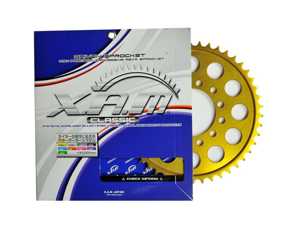 Japan Sprocket X.A.M A3206-55 428-55T A3206-55