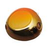 Daiwa Tairaba Kouga Bay Rubber Free Head 100g Orange Lure (DAIWA) Gold-Plated