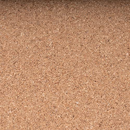 PEARL METAL Oven Chef Cork Trivet, Square, 28 X 20 Cm, HB-3452 Brown