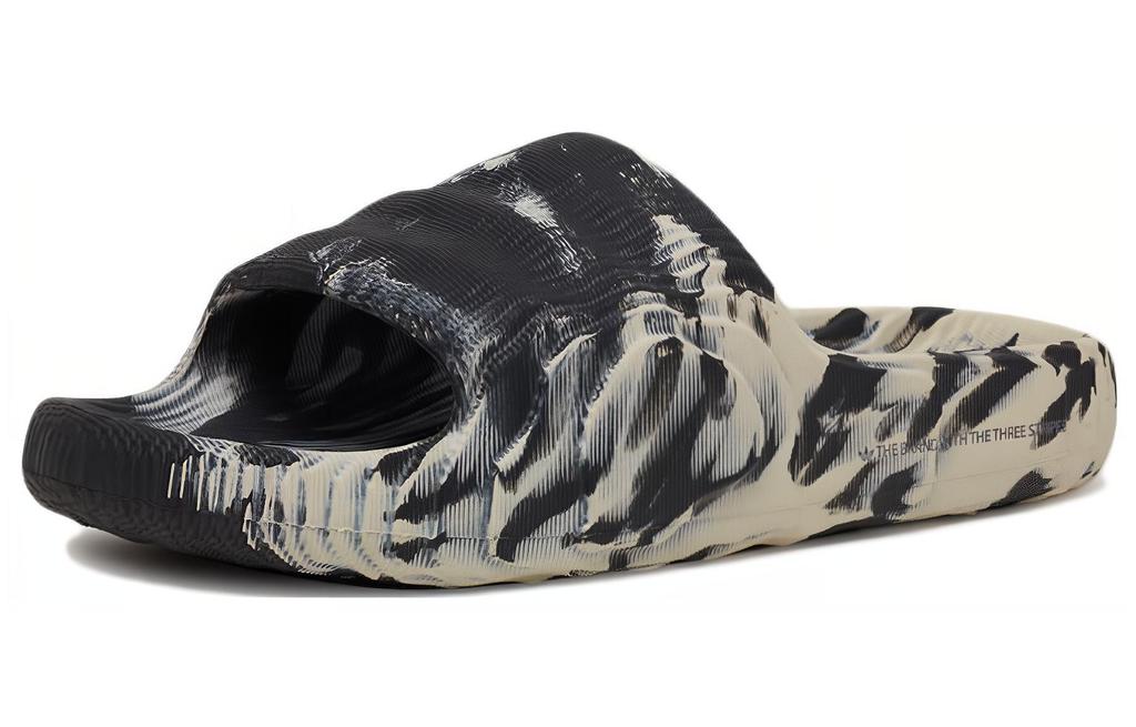 Adilette 22 Adidas Originals Ciabatte 'Carbonio Alluminio' GX6947