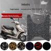 Non-Slip Pedal Foot Pad for Yamaha ZY125T-510 Motorcycle