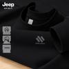 JEEP SPIRIT Men's 2026 Casual Crew Neck Sweatshirt