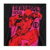 Deadpool Unisex Adult Merc With A Mouth Attack Sweatshirt