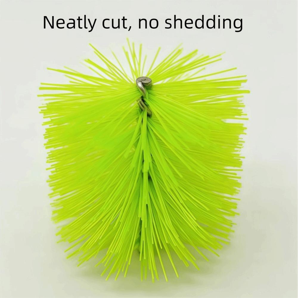 10PCS Hydrophobic Goldfish Spawning Hatching Grass Fish Spawning Breeding Brush  Aquarium Fish Tank