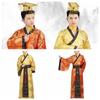 Outfit Ancient Chinese Men Hanfu Chinese Emperor King Stage Clothes Men Ancient Costume  Outdoor