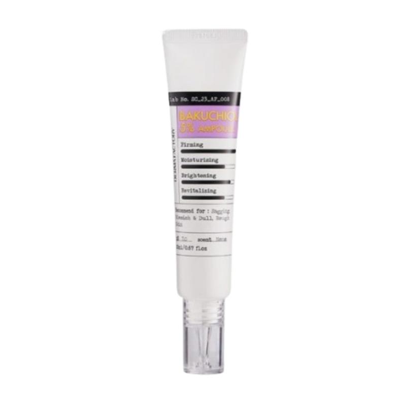 DERMA FACTORY Bakuchiol 5% Ampoule 20ml