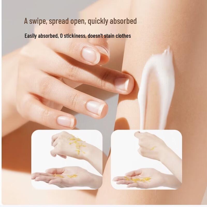 Little Dream Garden Niacinamide Fruit Acid Body Lotion