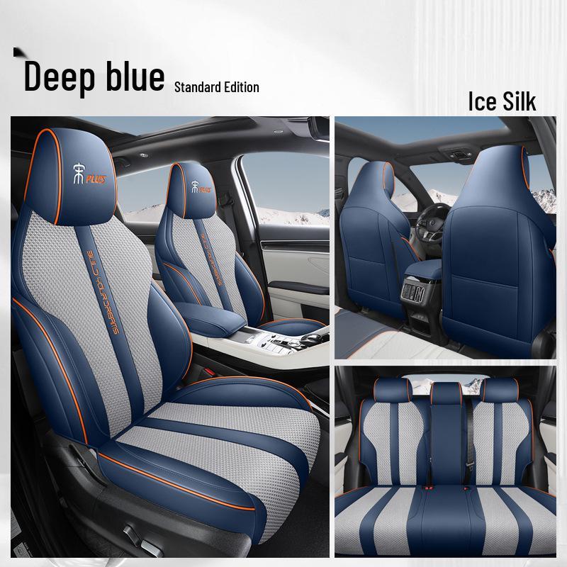 BYD Song Plus/DMI Honor Edition All-Season Car Seat Cushion Cover