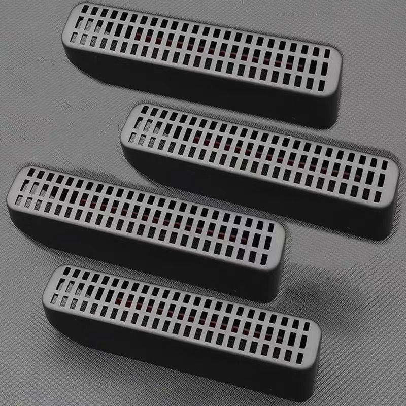 

For XPeng G6 2025 2025 2025 2026 Air Outlet Cover Rear Under Seat Conditioner Vent Anti-blocking Grilles Car Auto Accessories