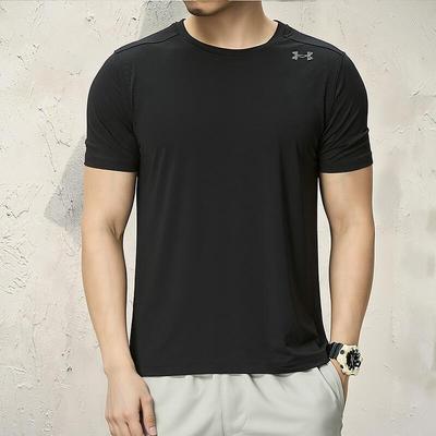 Men's Round Neck Short Sleeve T-Shirt