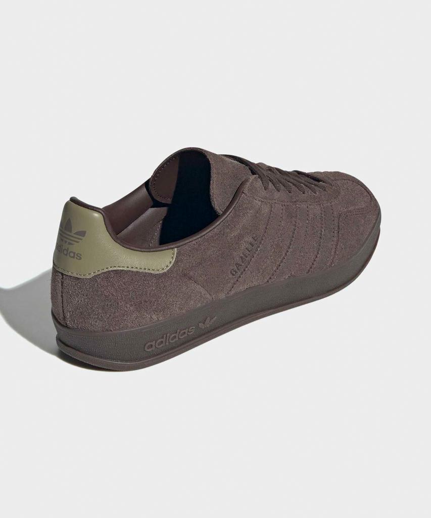 adidas Gazelle Indoor - Dark Brown / Jq8402