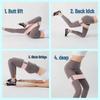 Equipamentos para fitness – Elásticos e extensores ginásticos