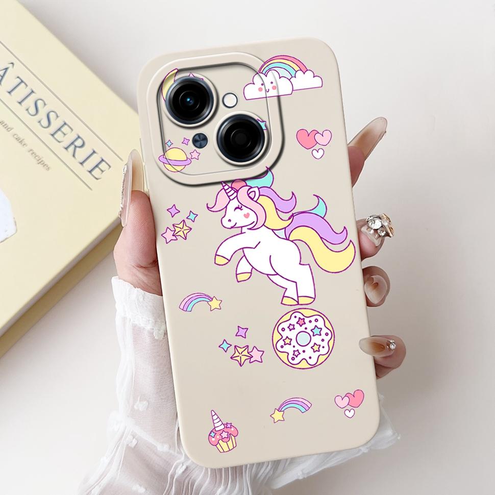 For Tecno Spark Go 1 Case Stylish Sunflower Butterfly Soft Silicone Phone Case For Tecno SparkGo 1 GO1 6.67" Cover Bumper