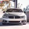 Carbon Fiber Front Lip Diffuser Spoiler for BMW 4 Series F32 F33 F36