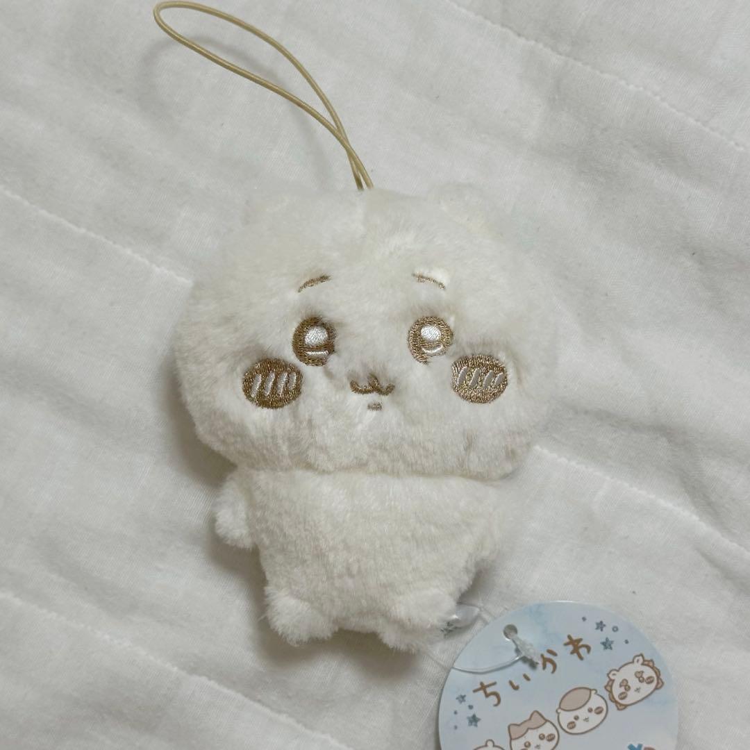 Chiikawa Nuiparetto Milk Color Mascot 1