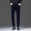 Spring/Autumn Winter Corduroy Pants Men'S Casual Pants Loose Straight Tube Versatile Velvet Pants