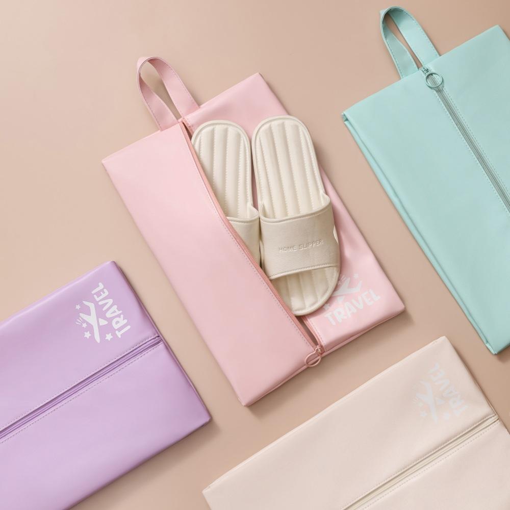 Shoe Portable Storage Bag Waterproof And Dustproof Multifunctional Bag Makeup