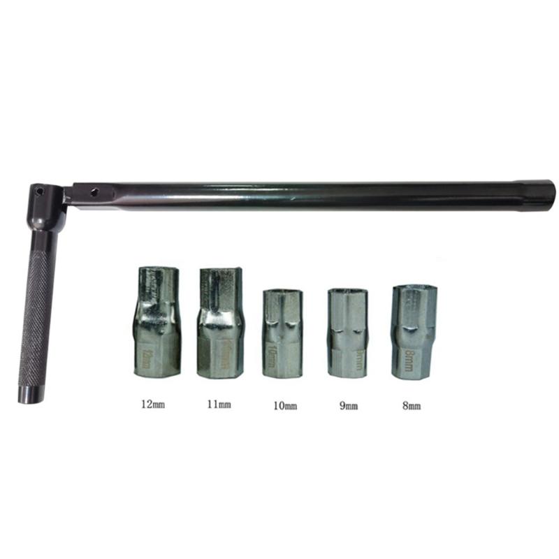 Basin Nut Wrench, Stand Up Tap Wrench, Faucet Pliers, Fittings Wrench, Tap Fitting Tool 8-13mm for Bathroom