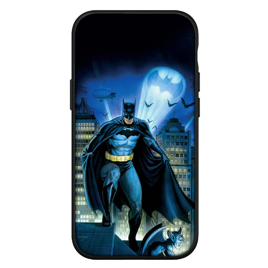 

for iPhone 17 16 15 Xiaomi Poco F7 F8 X7 C85 C75 C71 M8 Redmi Note 14 13 12 11 Pro Max 14C 13C 15C A3 A4 Phone Case Game Bruce Wayne Batmans Bat Man for Xiaomi Poco X7 Pro 5G оленевий