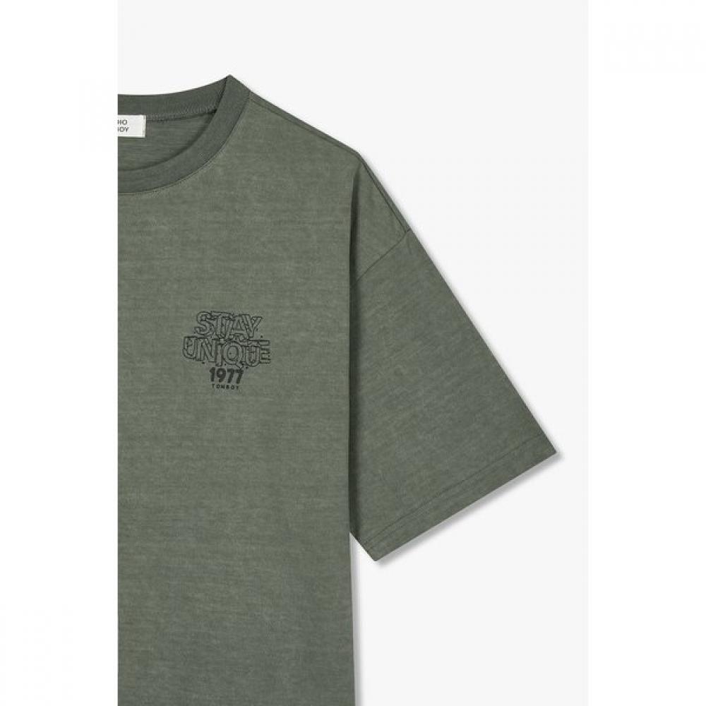 STudio Tomboy T shirT prinT  91m6222343 
