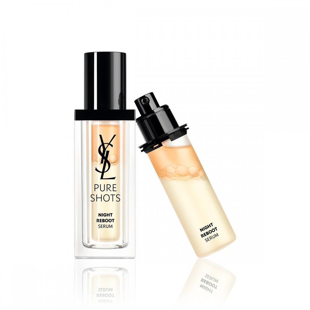 Yves Saint Laurent [refill] Pure Shot Night Reboot Serum 30ml