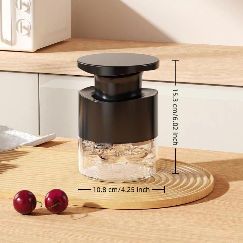 Multi - Functional Pit Remover for Cherries Hawthorns Red Dates Olives Creative Pitter Tool Small Kitchen Gadget for Home Use