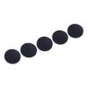 5/10Pcs 780-1600Nm Infrared Long Wave Pass Filter Round Dia=11Mm Thick-1.0Mm For Ir Camera M12 Board Lenses