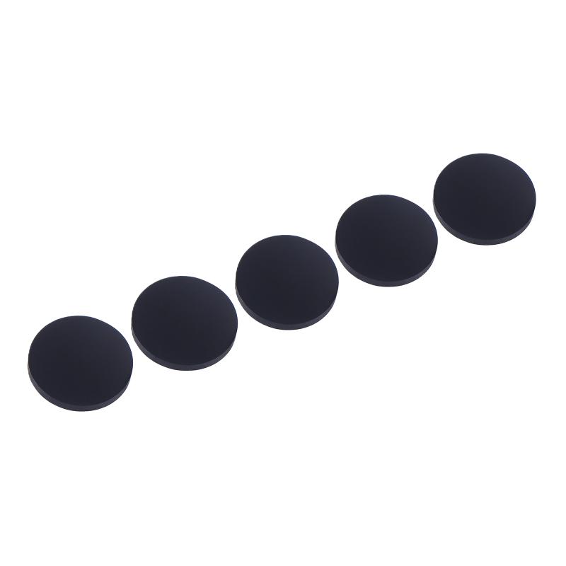 5/10PCS 780-1600nm Infrared Long Wave Pass Filter Round Dia=11mm Thick-1.0MM Designed For IR Camera M12 Board Lenses