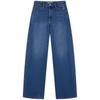 Women's Relaxed Banana Fit Jeans