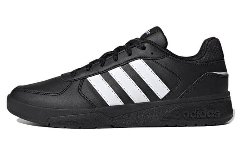 Courtbeat Adidas Neo  Core Black Cloud White  ID9660 40