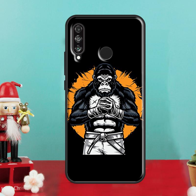 BJJ Brazilian Jiu Jitsu For Huawei Nova 9 10 SE 12i 12s 11i 8i Y90 Y60 Y70 Y72 Y73 Y61 Y91 P60 Pro P30 P40 Lite Case