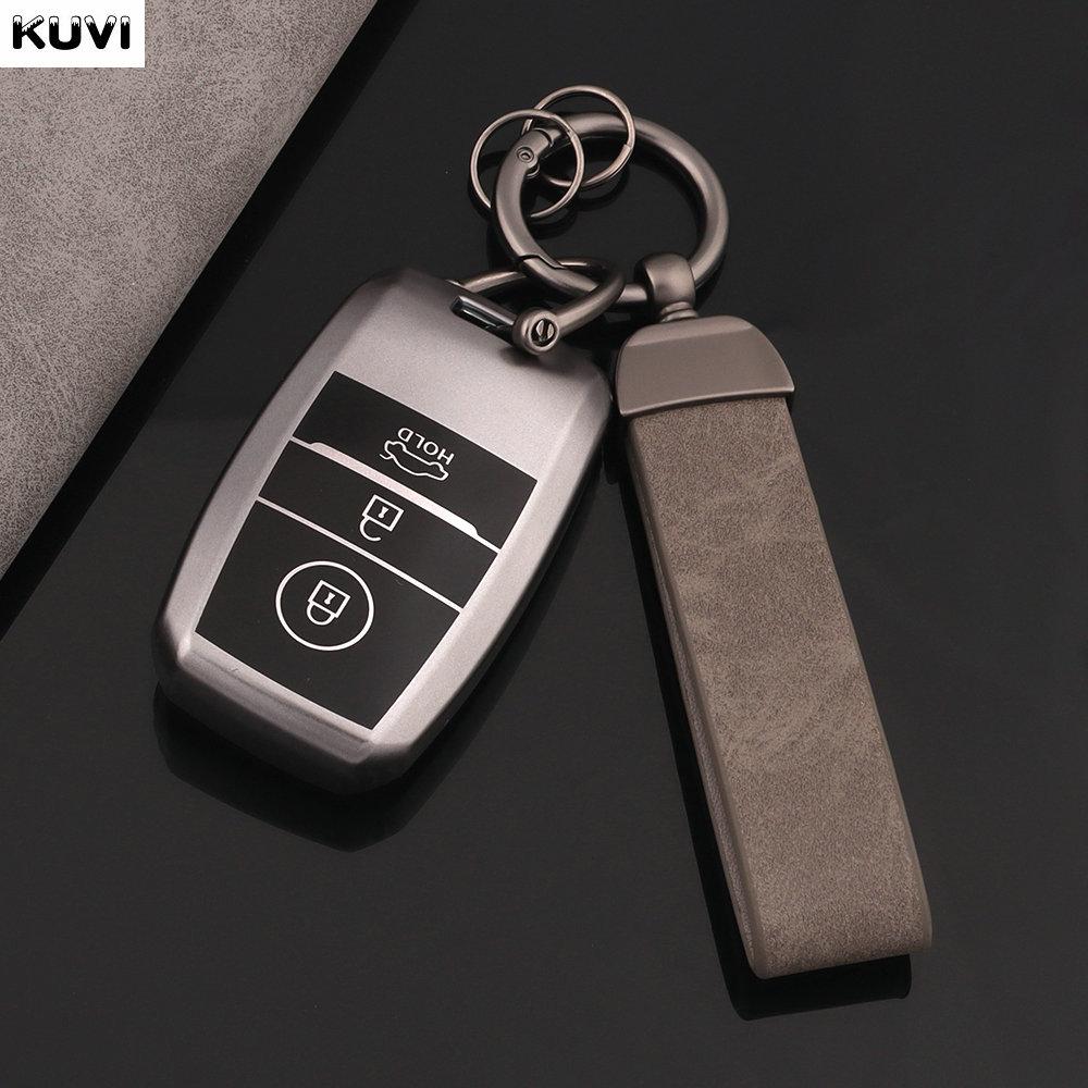 Tpu Auto Smart Key Fob Cover Case Housing Remote Fit For Kia Sportage Cerato Optima K2 K3 K4 K5 Rio Picanto Soul Sorento Sedona 3 4 Buttons