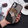 Wind Breaker Webtoon Phone Case for iPhone X XR XS 7 8 Plus 11 12 13 Pro MAX 13mini Translucent Matte Case