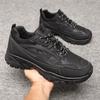 Factory Direct Sales of 2024 New Outdoor Durable and Wear-resistant Low Top Men's Anti slip and Waterproof Hiking Shoes