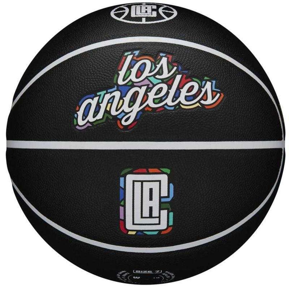 Wilson Los Angeles Clippers NBA Basketball