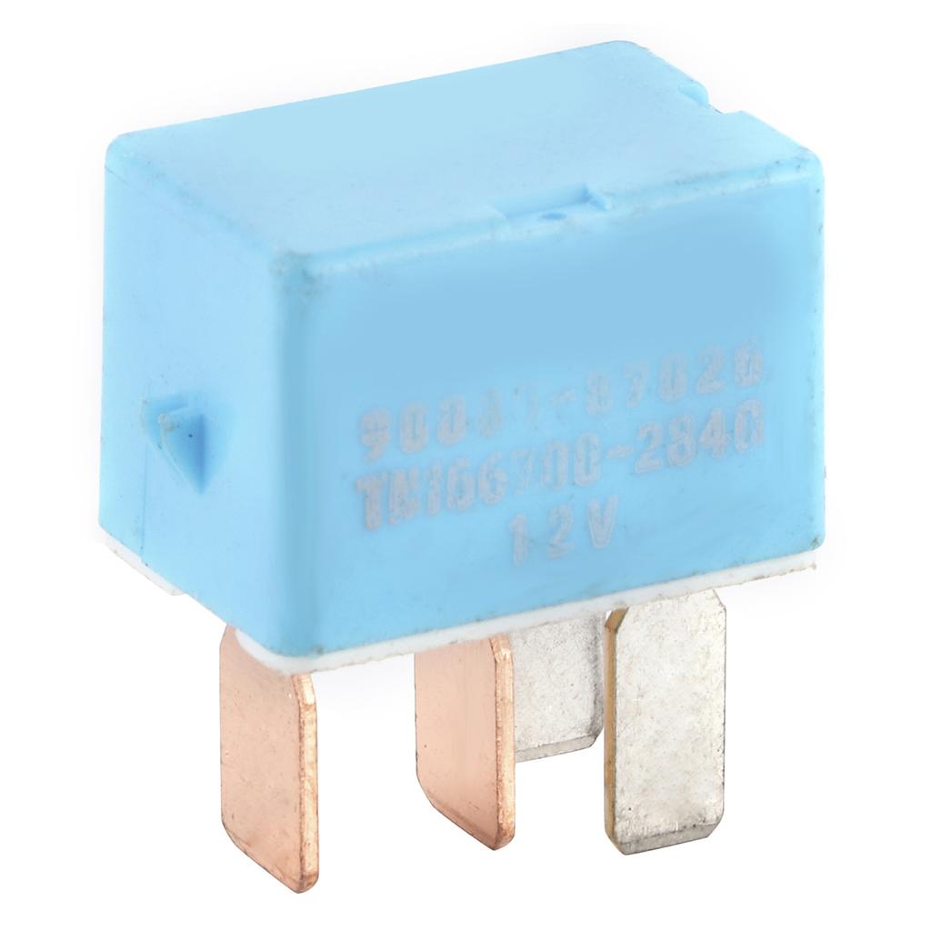 4Pin 12V Relay Module Unit 90080 87026 Replacement Fit for Lexus CT200H ES300 GS200T