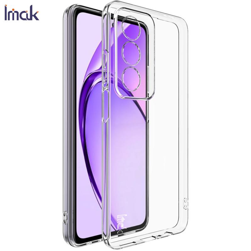 

Чехол для телефона Samsung Galaxy S24 FE 5G IMAK Мягкий тонкий чехол серии UX-5 Samsung S24 FE 5G белый