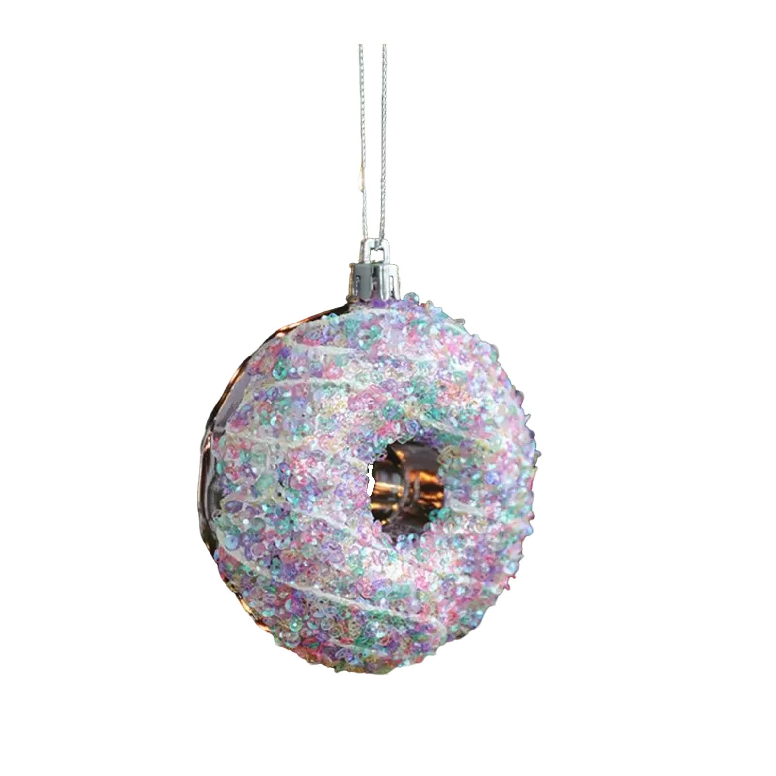 

Plastic Pendant Cartoon Christmas Pendant Three-Dimensional Christmas Tree Window Decoration Scene Layout One Size