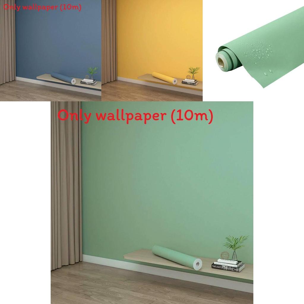 Thick Pvc Self Adhesive Wallpaper Wall Decal For Bedroom And Office Wall Protection