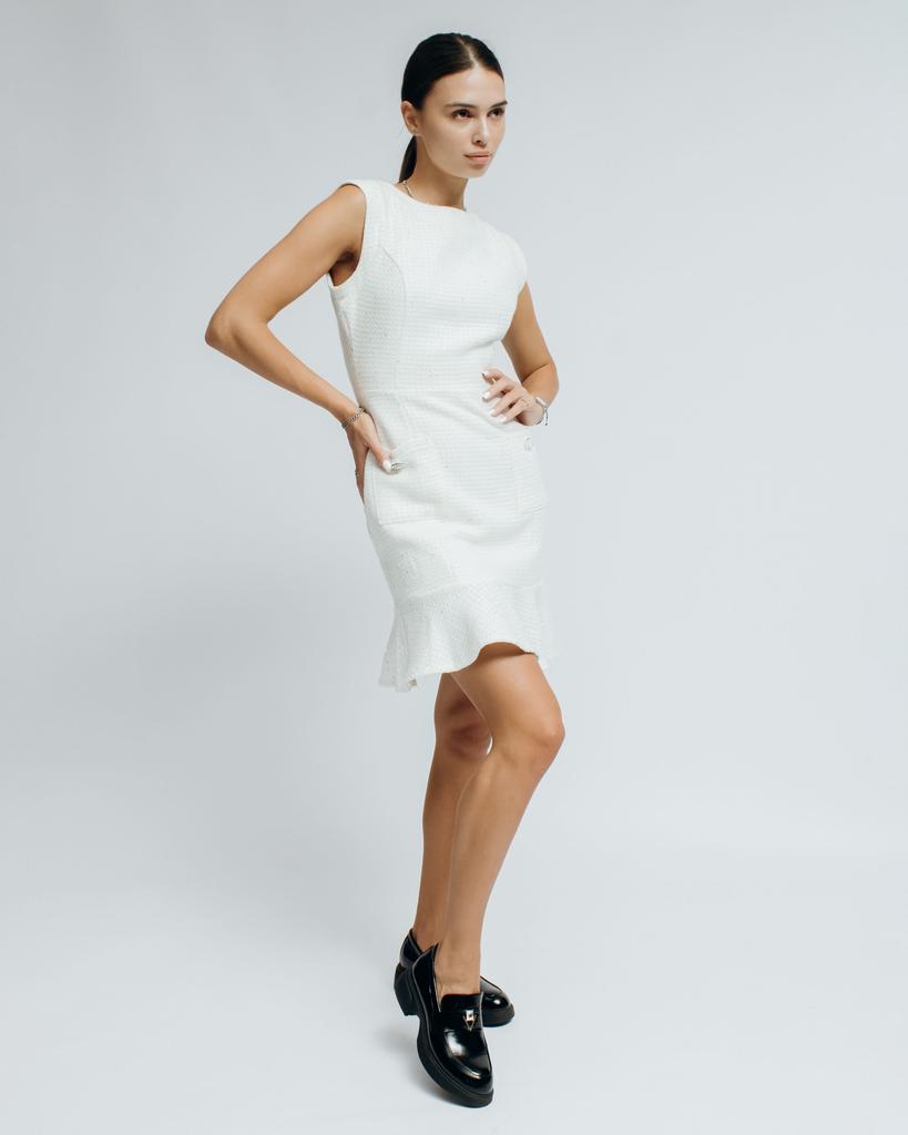 Dress Samsara 6447 36 Milk