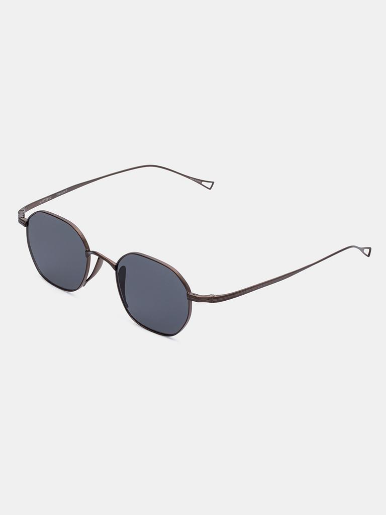 Maeteupeojeu Mp-14 Titanium Sunglass Bronze