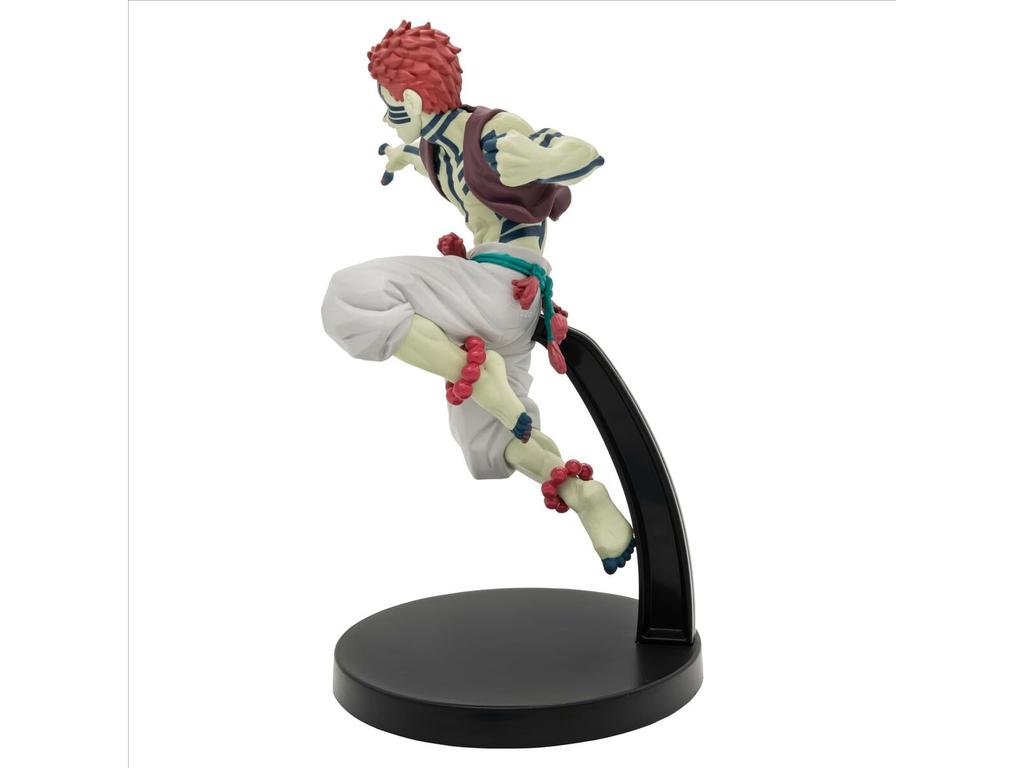 Banpresto Demon Kimetsu no Yaiba Akaza Vibration Stars Limited Figure VIBRATION STARS LIMITED Akaza Slayer -