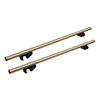 Barre Portapacchi Universali 135CM Barre Trasversali 150 330LBS Per Auto Con Barre Laterali Funzionano Con Portapacchi Kayak Cargo Sci