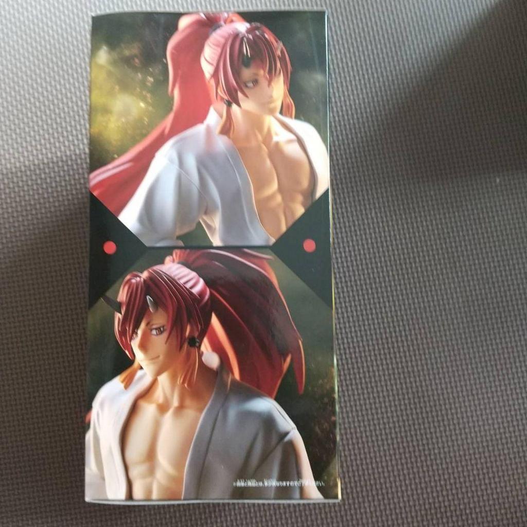 [USED] That Time I Got Reincarnated as a Slime Movie Version Figure